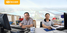科研設(shè)計 永不止步 — 中正鍋爐設(shè)計處靈魂人物范興培和孫自然