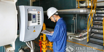  中正鍋爐2019“質量萬里行”6月回訪服務——走進眉山成都