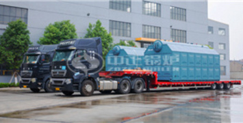 中正SZL系列鏈條爐性能優異 助力中國企業海外生產基地的建設