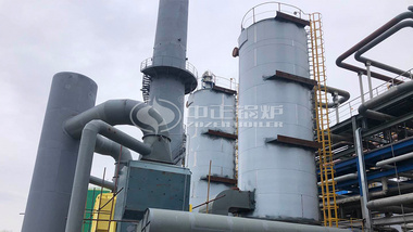 中正煉油行業(yè)17.5MW YQL系列導(dǎo)熱油鍋爐項(xiàng)目