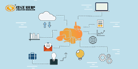 把握時代瞬息萬變的機遇 中正鍋爐全面推行信息化管理