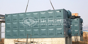 中正鍋爐海內外發貨工作有序進行 升級線上服務共抗疫情