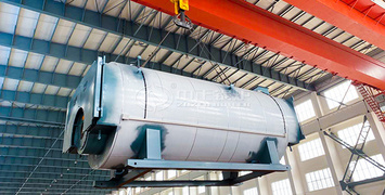 中正燃油蒸汽鍋爐遠銷多米尼加 優先發貨保障Ansell公司防護服的生產