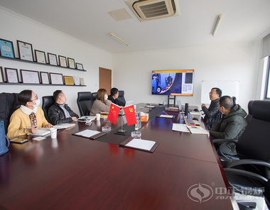 常州客戶(hù)到訪中正鍋爐廠區(qū)實(shí)地參觀