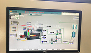 工業鍋爐控制器