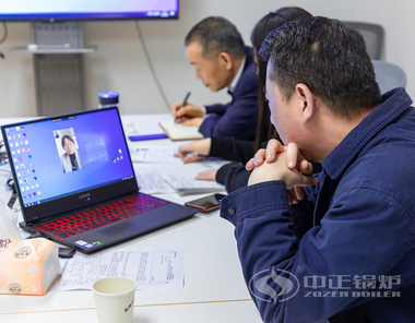 中正鍋爐重視人才培養(yǎng)