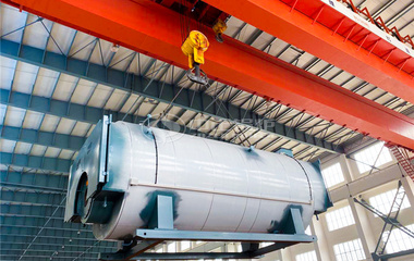 出口多米尼加15噸WNS系列三回程燃油蒸汽鍋爐項目