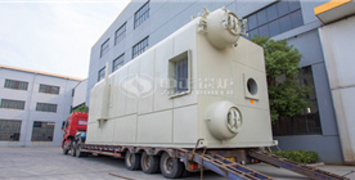 中正SZS系列燃氣鍋爐特有工藝 保障四川電建鍋爐項目安全