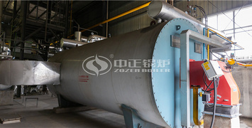 0.2度精準(zhǔn)控溫 中正鍋爐以每一度的精準(zhǔn)保障食品添加劑的品質(zhì)