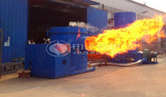 鍋爐改造生物質燃燒機