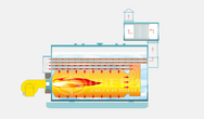 蒸汽锅炉燃烧方式