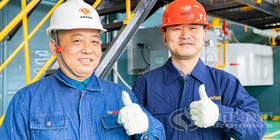 無(wú)錫中正鍋爐有限公司致敬每一位平凡的勞動(dòng)者