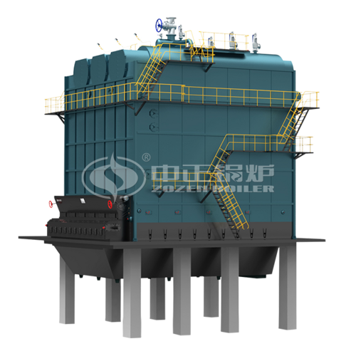DZL系列生物质水火管热水锅炉