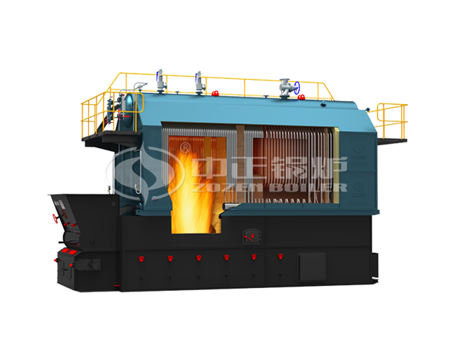 SZL系列燃煤熱水鍋爐