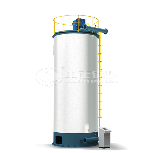 YQL系列燃油/燃氣立式導熱油鍋爐