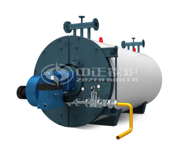 YQW系列燃油/燃氣臥式導熱油鍋爐
