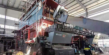 中正鍋爐再度攜手森麒麟 賦能泰國子午線輪胎智能工廠