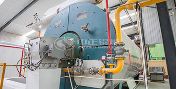 中正鍋爐低碳技術亮點紛呈  賦予建材行業發展新內涵