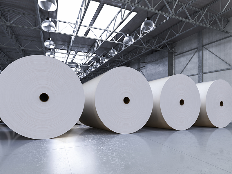 造紙行業工業鍋爐解決方案