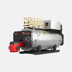 WNS系列燃油/燃氣蒸汽鍋爐