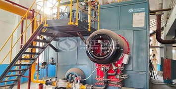 堅定綠色環保戰略 中正鍋爐匠心獨具助力造紙行業穩定發展