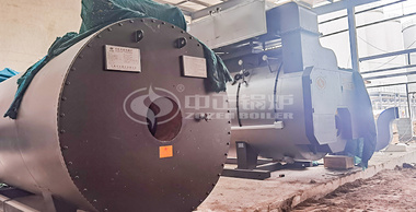 金冠宏燃氣蒸汽鍋爐和導熱油爐食用油脂產品深加工項目