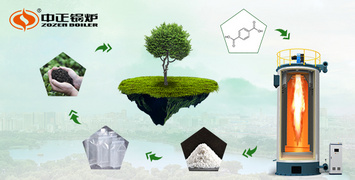 積極探索可降解化工行業(yè) 中正鍋爐打造湖北宜化專項(xiàng)供熱系統(tǒng)