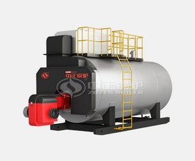 CWNS系列常壓燃油/燃氣熱水鍋爐