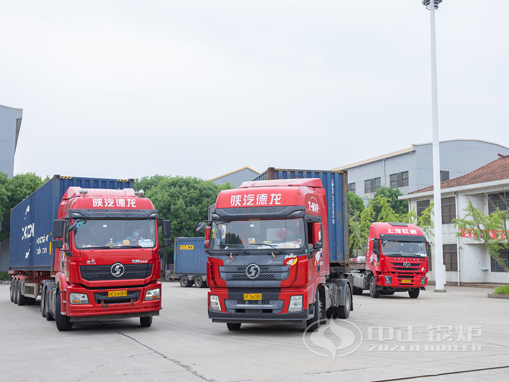 貨車被貼上封條全程禁止人員下車