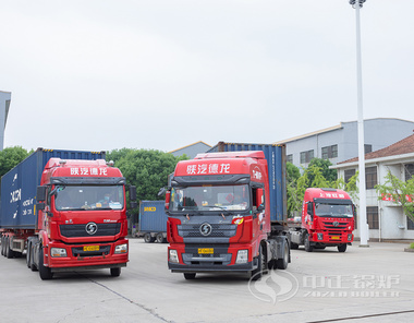 貨車被貼上封條全程禁止人員下車