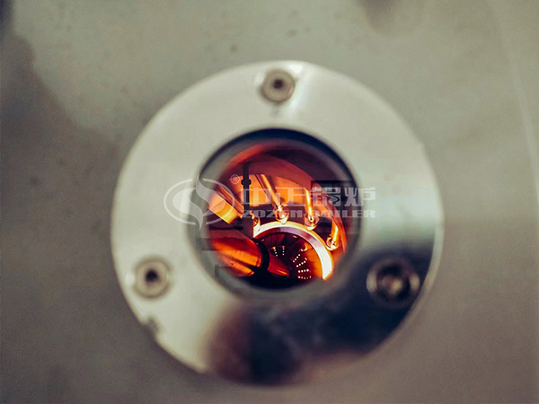 中正燃氣鍋爐在維爾美紙業一次點火成功