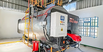 中正鍋爐熱銷非洲：燃油蒸汽鍋爐助力化工行業(yè)