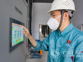 中正鍋爐質量萬里行 | 確保客戶鍋爐穩定運行的全面檢測