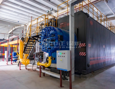 中正SZS燃氣鍋爐具備多種優勢
