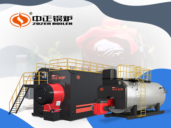 節(jié)能環(huán)保蒸氣鍋爐燃?xì)忮仩t