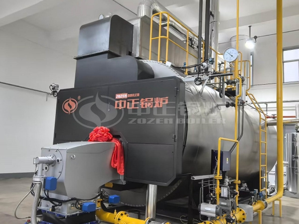 FAQ 企業的天然氣鍋爐怎么使用