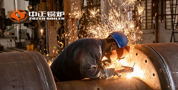 品質與創新同行 中正鍋爐生產部的使命與追求