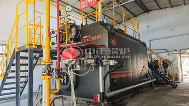 中正鍋爐SZS系列：助力電纜行業高效生產的可靠動力源