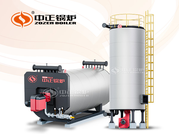 節能燃氣導熱油鍋爐型號