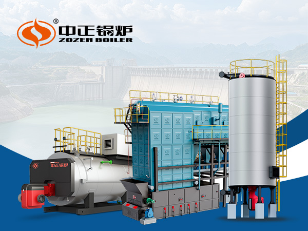 中正多款鍋爐助力湖北企業(yè)綠色升級