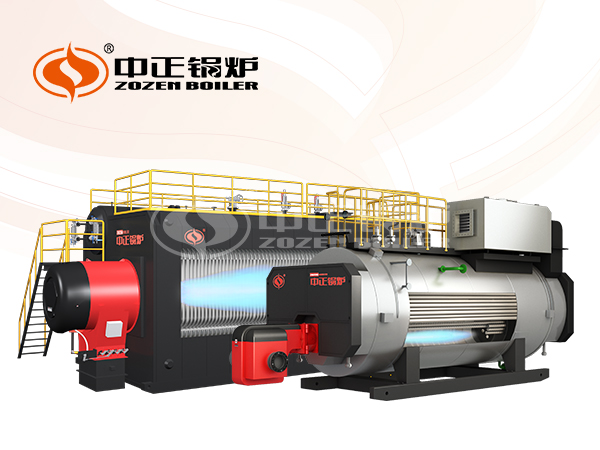 中正鍋爐有限公司在燃氣鍋爐領(lǐng)域的市場表現(xiàn)如何?