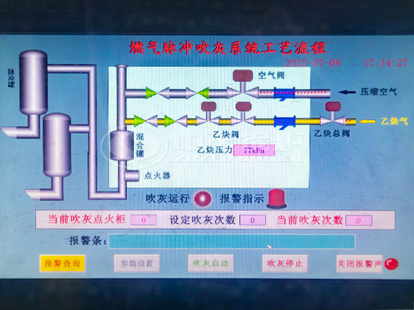 中正第四代生物質鍋爐無需停爐清灰 全年可多賺15-30天產能