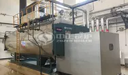 燃氣鍋爐耗能計算