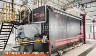 臥式燃氣鍋爐型號規格