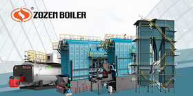 中正鍋爐：以專業(yè)熱能解決方案賦能建筑建材行業(yè)高質(zhì)量發(fā)展