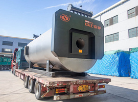 中正鍋爐YQW系列燃?xì)鈱?dǎo)熱油鍋爐在資源再生利用行業(yè)的應(yīng)用