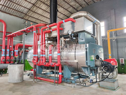 中正鍋爐天然氣鍋爐規(guī)格選擇