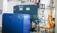 陜西wns型燃油蒸汽鍋爐