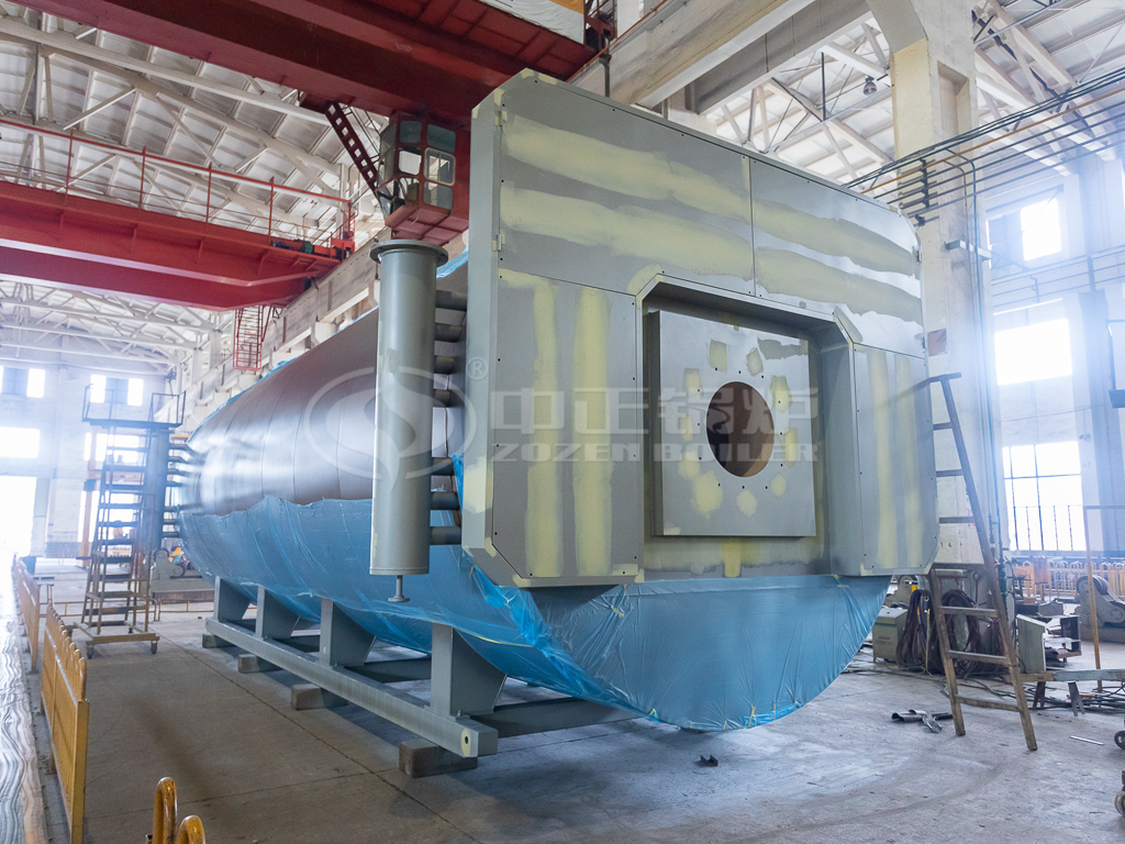 易操作與維護：臥式整裝出廠，安裝周期短