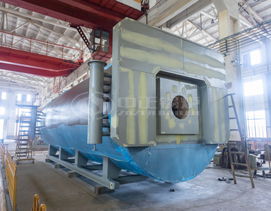 易操作與維護：臥式整裝出廠，安裝周期短